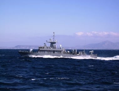 Υπουργείο Ναυτιλίας: Τρία νέα περιπολικά πλοία προστέθηκαν στο στόλο